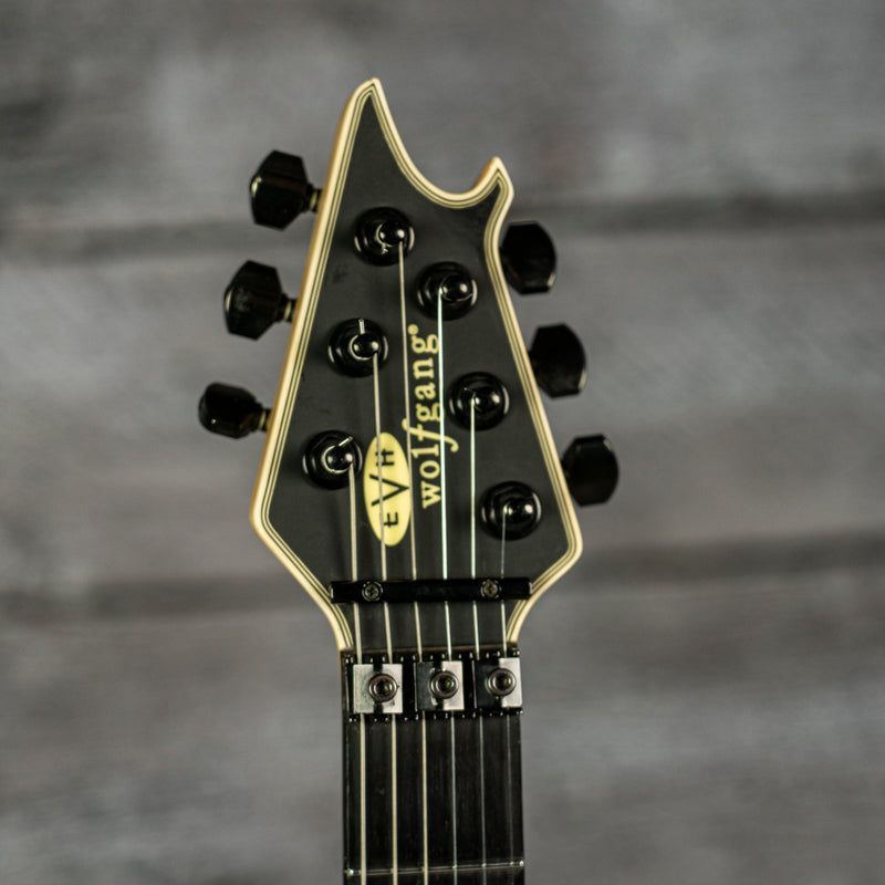 EVH Wolfgang Stealth USA
