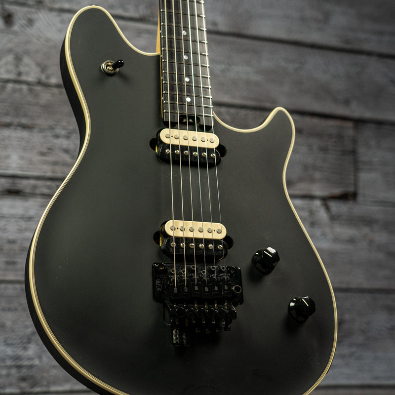 EVH Wolfgang Stealth USA