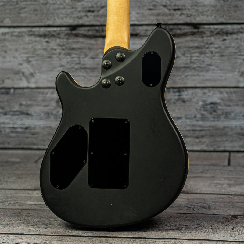 EVH Wolfgang Stealth USA