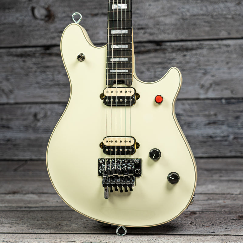 EVH Wolfgang USA Edward Van Halen Signature - Ivory