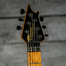 EVH Wolfgang WG Standard - Baked Maple Fingerboard, Silver Sparkle