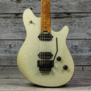 EVH Wolfgang WG Standard - Baked Maple Fingerboard, Silver Sparkle