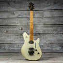 EVH Wolfgang WG Standard - Baked Maple Fingerboard, Silver Sparkle