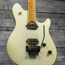 EVH Wolfgang WG Standard - Baked Maple Fingerboard, Silver Sparkle