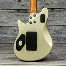 EVH Wolfgang WG Standard - Baked Maple Fingerboard, Silver Sparkle
