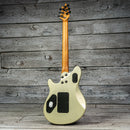 EVH Wolfgang WG Standard - Baked Maple Fingerboard, Silver Sparkle