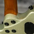 EVH Wolfgang WG Standard - Baked Maple Fingerboard, Silver Sparkle