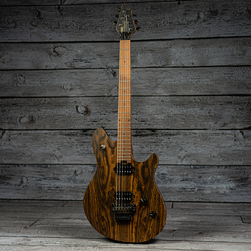 EVH Wolfgang WG Standard Exotic Bocote - Natural