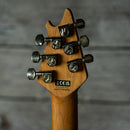 EVH Wolfgang WG Standard Exotic Koa