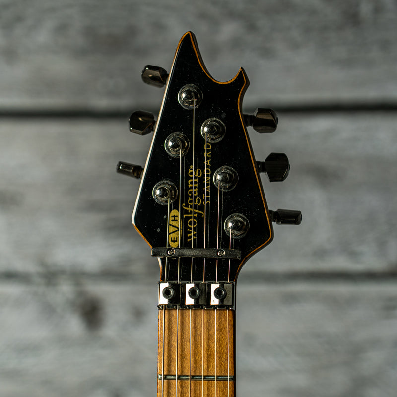 EVH Wolfgang WG Standard QM