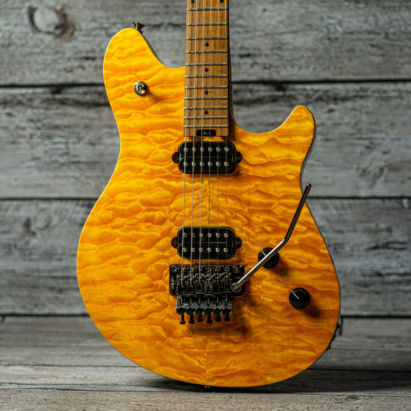 EVH Wolfgang WG Standard QM