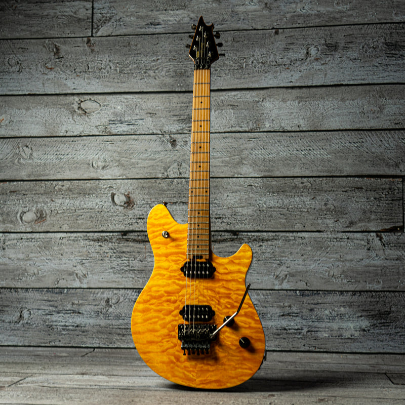 EVH Wolfgang WG Standard QM