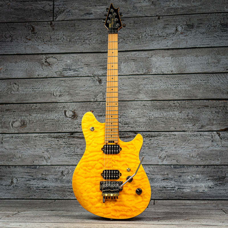 EVH Wolfgang WG Standard QM