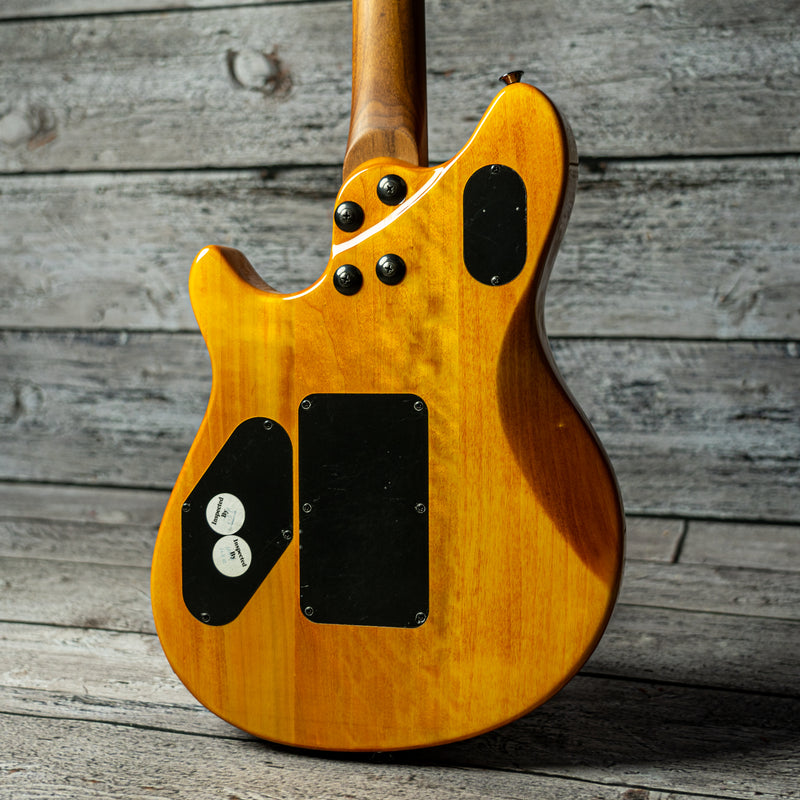 EVH Wolfgang WG Standard QM