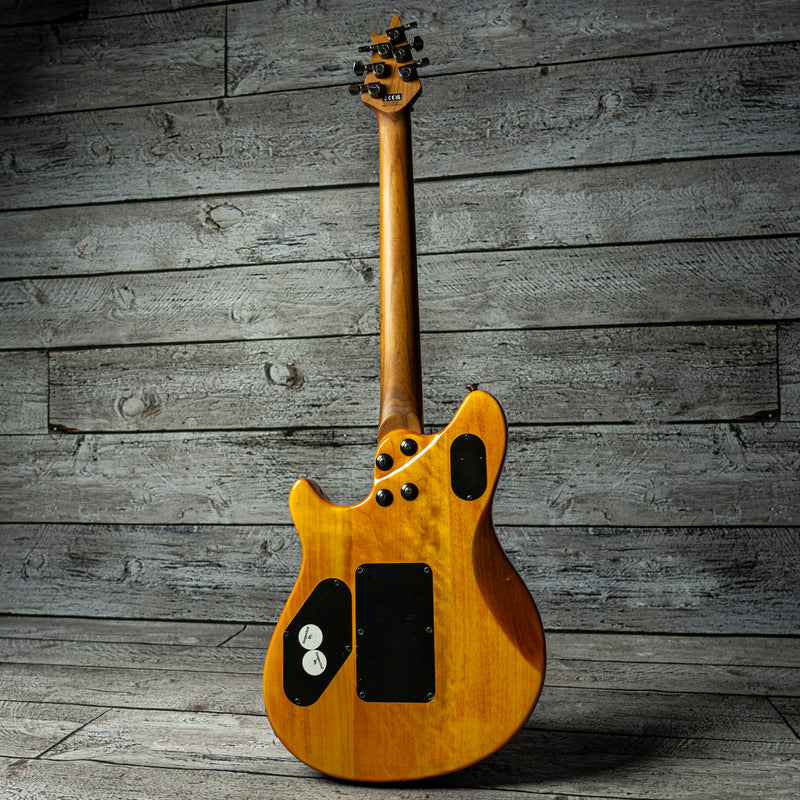 EVH Wolfgang WG Standard QM