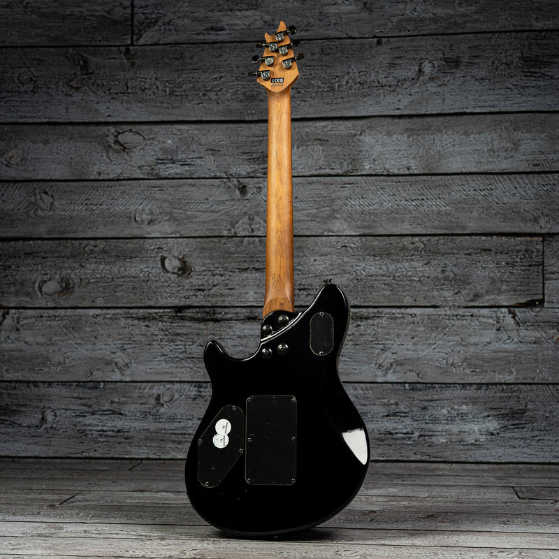 EVH Wolfgang WG Standard QM - Black Fade