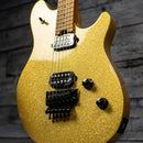 EVH Wolfgang WG Standard - Gold Sparkle