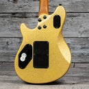 EVH Wolfgang WG Standard - Gold Sparkle