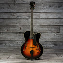 Eastman AR503CE - Sunburst