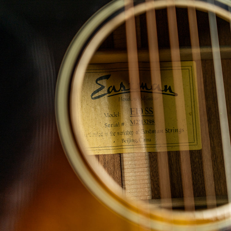 Eastman E10SS