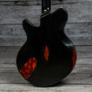Eastman Juliet/v-B-BK - Antique Varnish Black