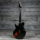 Eastman Juliet/v-B-BK - Antique Varnish Black