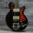 Eastman Juliet/v-B-BK - Antique Varnish Black