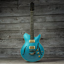 Eastman Romeo-LA  Thinline Electric Guitar - Celestine Blue