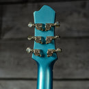 Eastman Romeo-LA  Thinline Electric Guitar - Celestine Blue