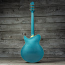 Eastman Romeo-LA  Thinline Electric Guitar - Celestine Blue