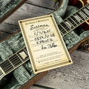 Eastman SB59/v-GB Electric Guitar - Goldburst