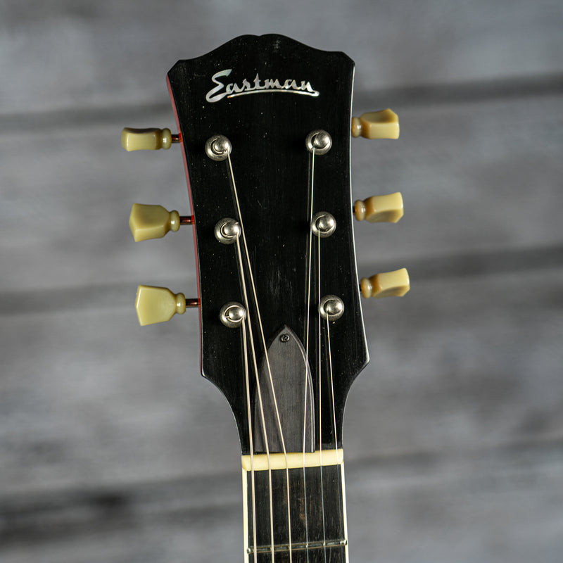 Eastman SB59/v-RB Electric Guitar - Redburst