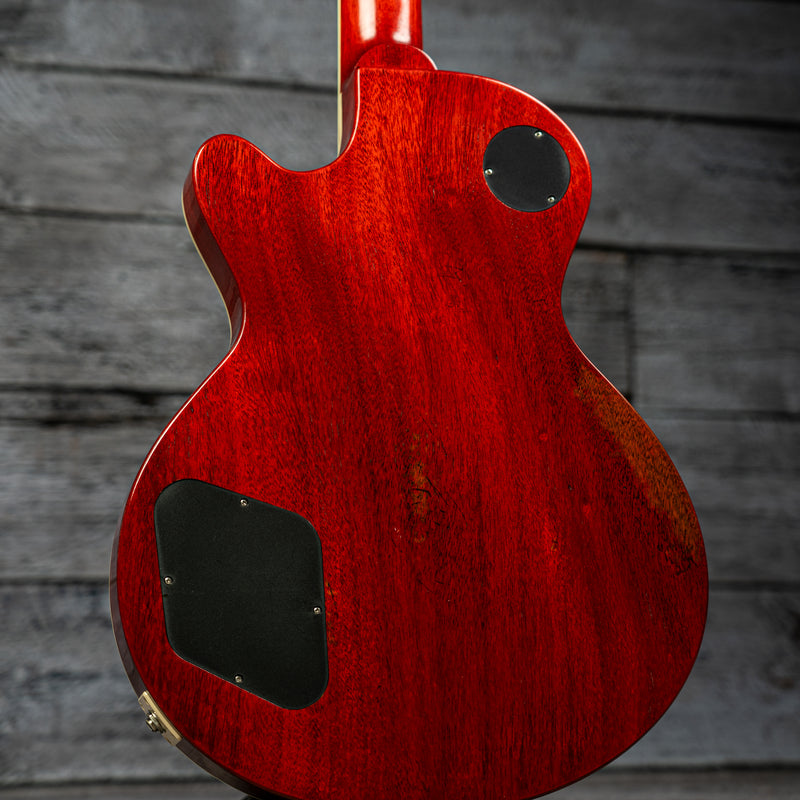 Eastman SB59/v-RB Electric Guitar - Redburst