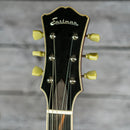 Eastman T185MX Thinline Electric Guitar - Goldburst