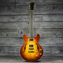 Eastman T185MX Thinline Electric Guitar - Goldburst