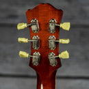 Eastman T185MX Thinline Electric Guitar - Goldburst