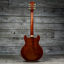 Eastman T185MX Thinline Electric Guitar - Goldburst