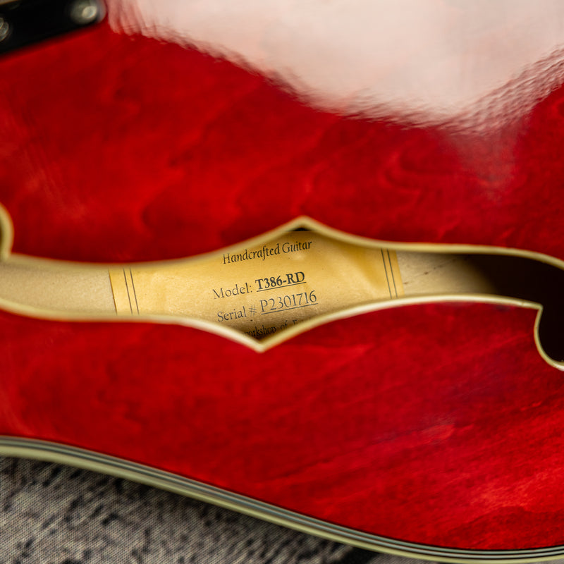 Eastman T386-RD