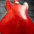 Eastman T59/v-RD Thinline - Red