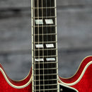 Eastman T59/v-RD Thinline - Red