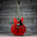 Eastman T59/v-RD Thinline - Red