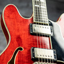 Eastman T59/v-RD Thinline - Red