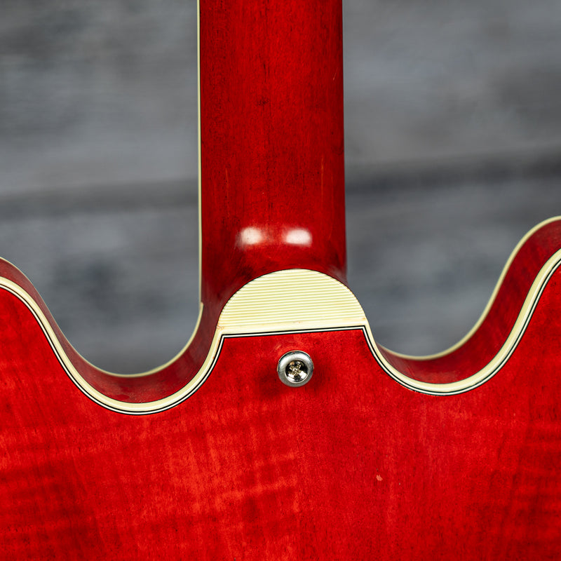 Eastman T59/v-RD Thinline - Red