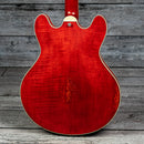 Eastman T59/v-RD Thinline - Red
