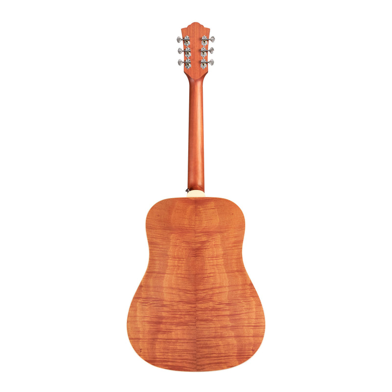 Guild D-240E Limited Dreadnought Acoustic Guitar - Natural Satin