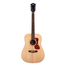 Guild D-240E D-240E Limited Flamed Mahogany - Natural Satin