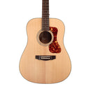 Guild D-240E D-240E Limited Flamed Mahogany - Natural Satin