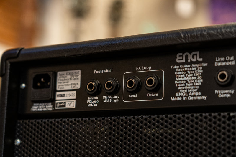 Engl Rock Master 20 Combo