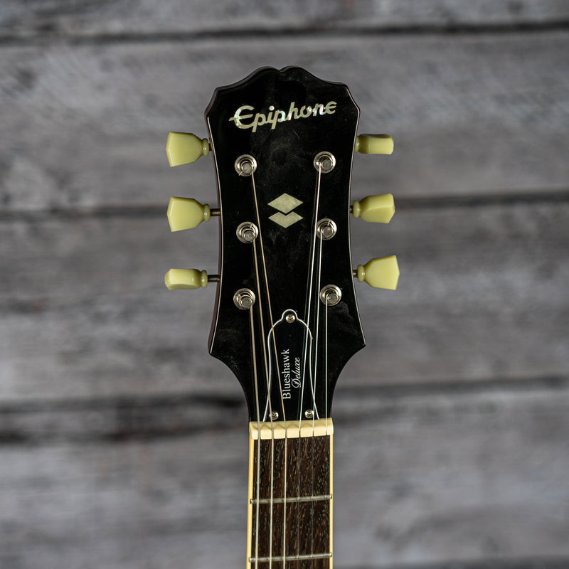 Epiphone Blueshawk Deluxe