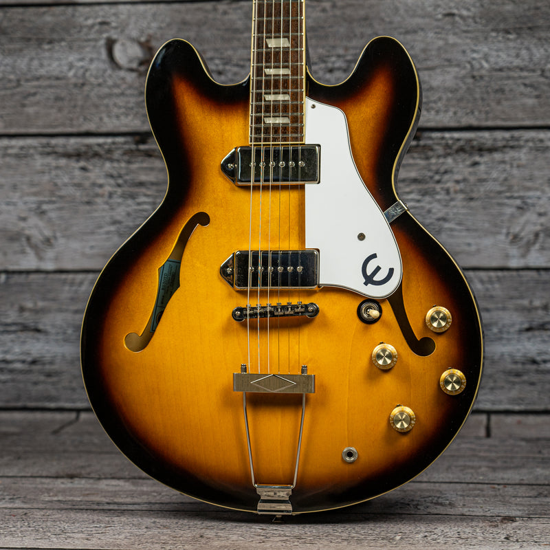 ギター Epiphone / Casino E230TD John Lennon 2011 Epiphone E230TD Inspired By John Lennon Revolution